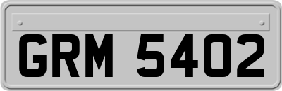 GRM5402