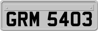 GRM5403