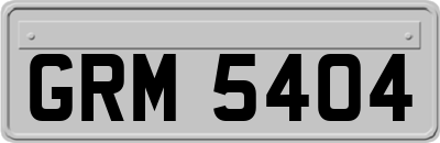 GRM5404