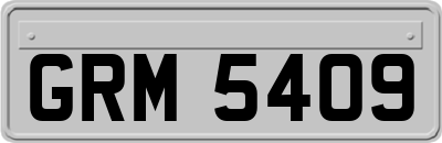 GRM5409