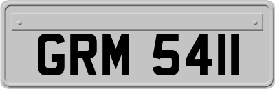 GRM5411