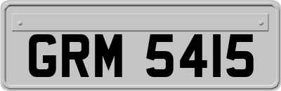 GRM5415