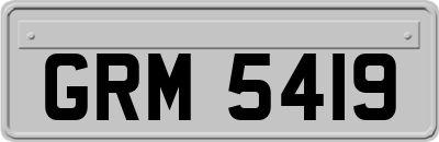 GRM5419