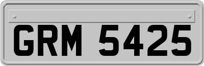 GRM5425