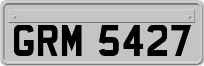 GRM5427