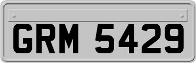 GRM5429