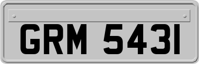 GRM5431