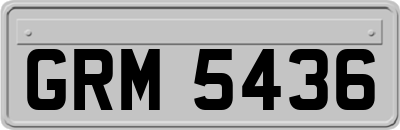 GRM5436