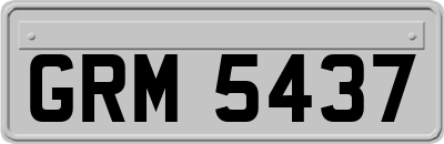 GRM5437