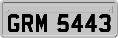GRM5443