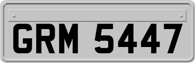 GRM5447