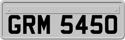 GRM5450