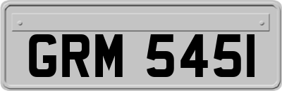 GRM5451