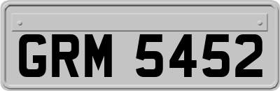 GRM5452