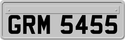 GRM5455