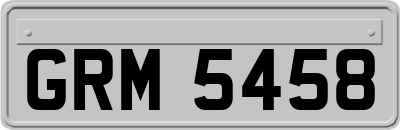 GRM5458