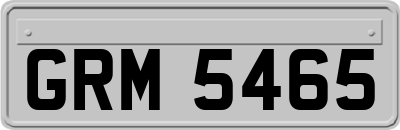 GRM5465