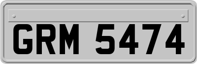 GRM5474