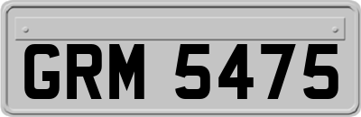 GRM5475