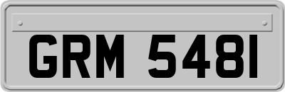 GRM5481