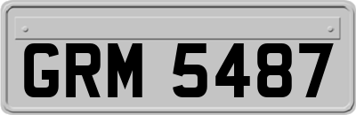 GRM5487