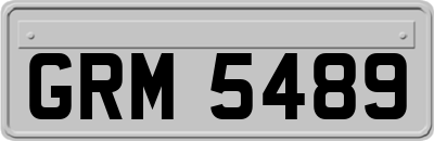 GRM5489