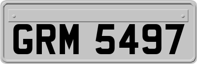GRM5497
