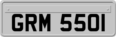 GRM5501