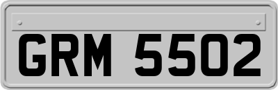 GRM5502
