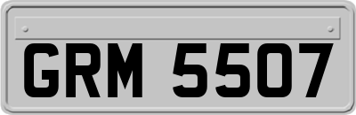 GRM5507