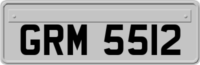 GRM5512
