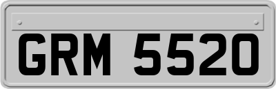 GRM5520