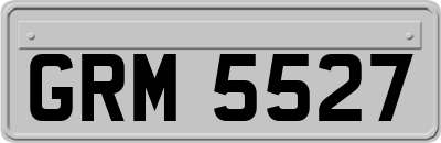GRM5527