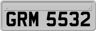 GRM5532