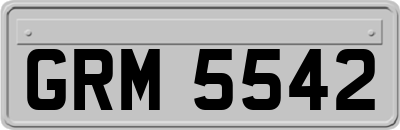 GRM5542
