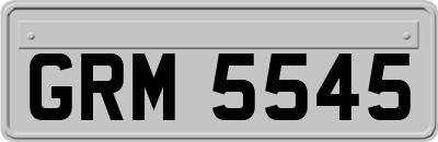 GRM5545