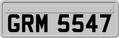 GRM5547