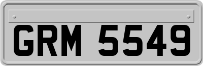 GRM5549