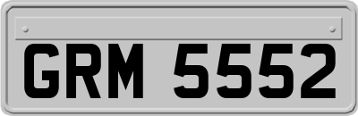 GRM5552
