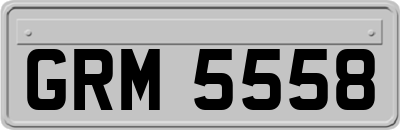 GRM5558