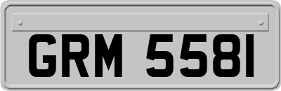 GRM5581