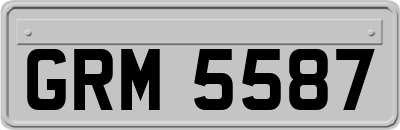 GRM5587