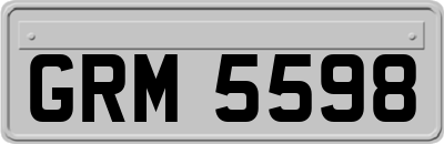 GRM5598