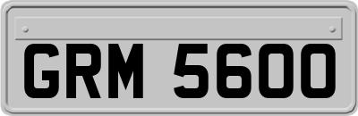 GRM5600