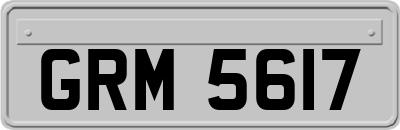 GRM5617