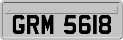 GRM5618