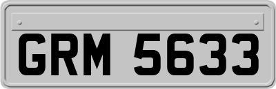 GRM5633