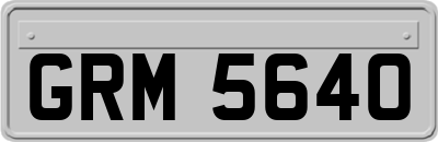 GRM5640