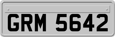 GRM5642