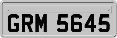 GRM5645